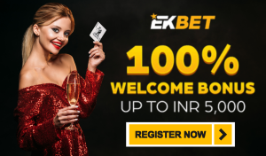 Ekbet Login